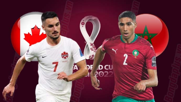 Dự đoán Canada vs Maroc