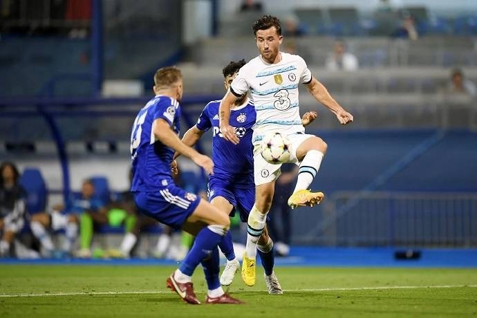 Nhận định và dự đoán trận Chelsea vs Dinamo Zagreb