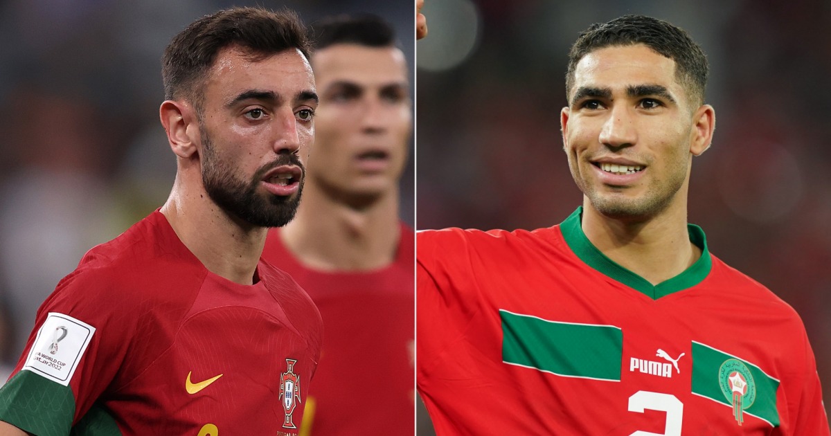 Dự đoán Morocco - Bồ Đào Nha