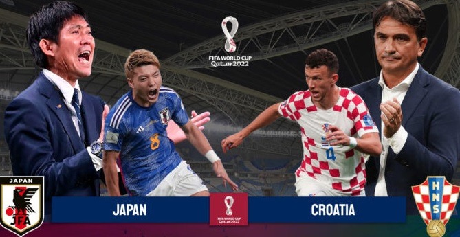 Dự đoán Nhật Bản vs Croatia