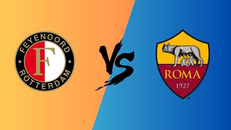 Dự đoán trận Feyenoord vs AS Roma