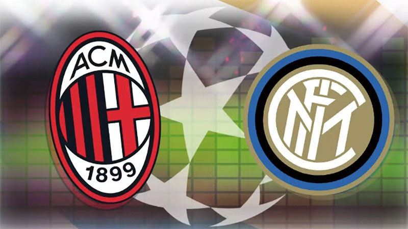 Soi kèo AC Milan vs Inter Milan, 1h45, 23/4, Serie A