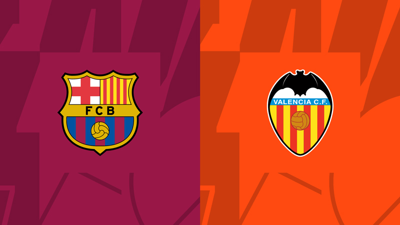 Soi kèo Barcelona vs Valencia, 2h00, 30/4, La Liga
