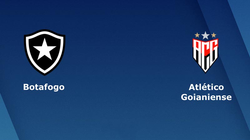 Soi kèo Botafogo vs Atletico Goianiense, 7h30, 19/4, Brazil Serie A