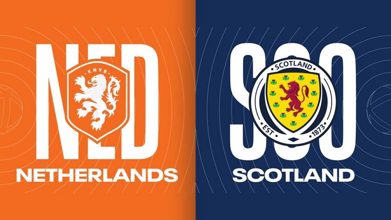 Dự đoán trận Hà Lan vs Scotland