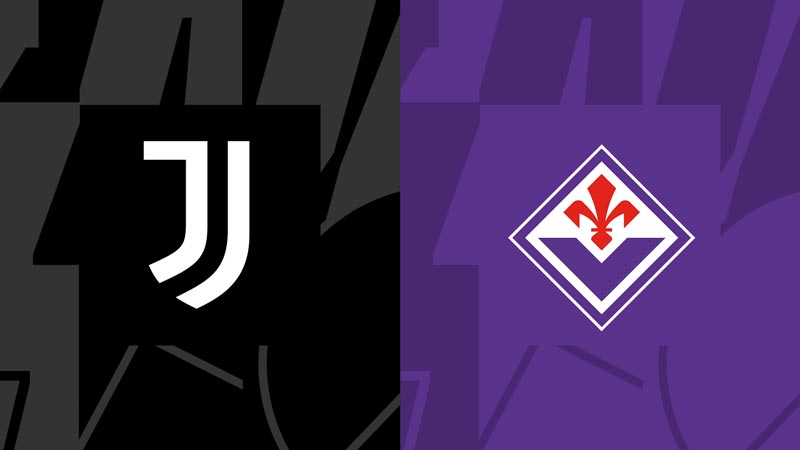 Soi kèo Juventus vs Fiorentina, 1h45, 8/4, Serie A
