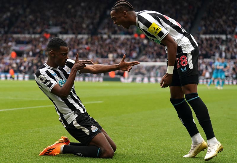 Nhận định kèo nhà cái Newcastle vs Tottenham Hotspurs