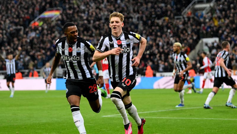 Phân tích tỷ lệ kèo nhà cái Newcastle vs Spurs