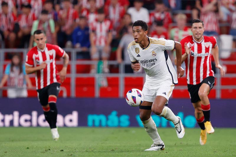 Nhận định trận đấu giữa Real Madrid vs Athletic Bilbao 1/4