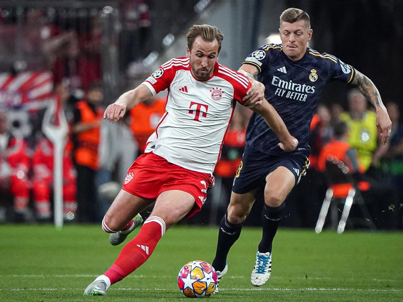 Soi kèo Real Madrid vs Bayern Munich, bán kết lượt về C1 2024